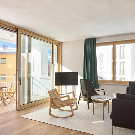 Maistra 160 Hotel Pontresina