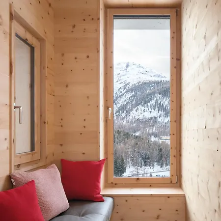 Maistra 160 Hotel Pontresina