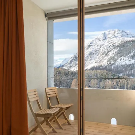 Hotel Maistra 160 Pontresina