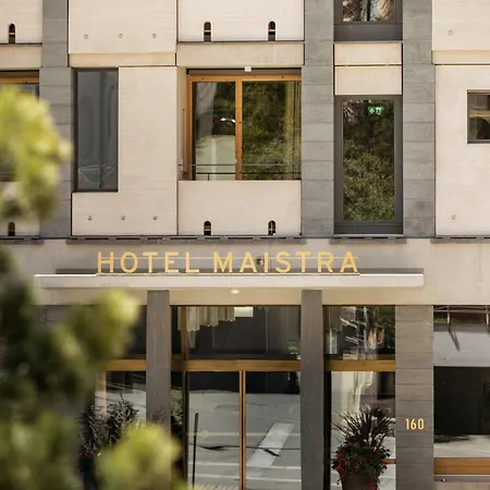 Hotel Maistra 160