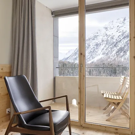 Hotel Maistra 160 Pontresina