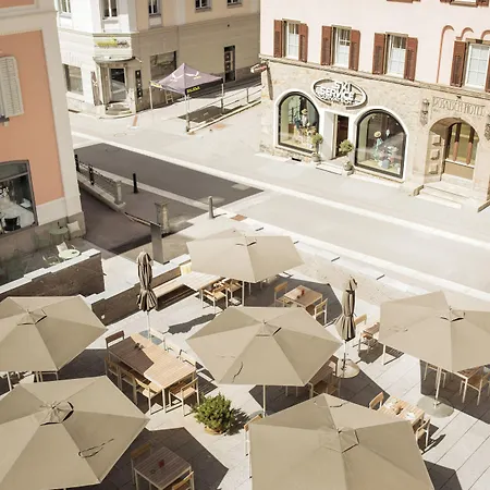 Maistra 160 Hotel Pontresina