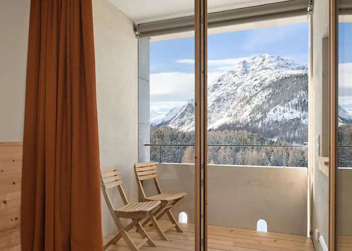 Maistra 160 Pontresina