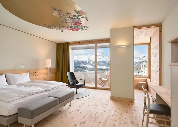 Maistra 160 4* Pontresina