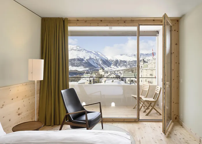 Maistra 160 4* Pontresina