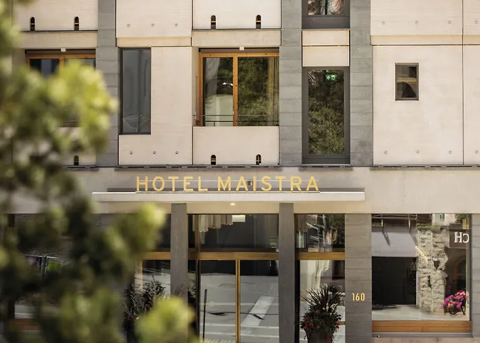 Maistra 160 Hotel