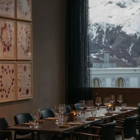 Hotel Maistra 160 Pontresina