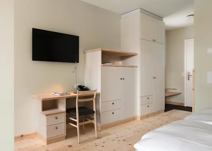 Otel Maistra 160 Pontresina