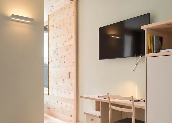 Maistra 160 Otel Pontresina