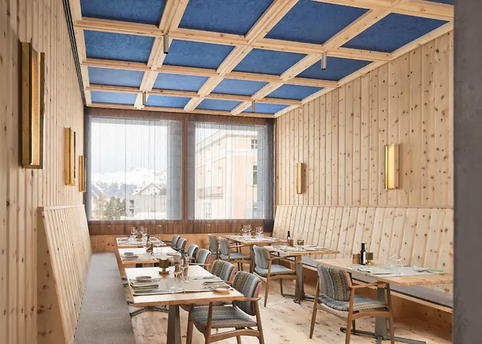 Maistra 160 Pontresina