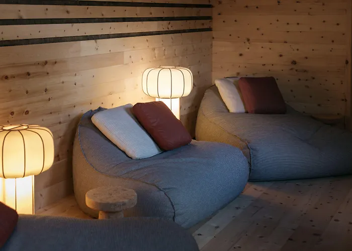 Maistra 160 Otel Pontresina