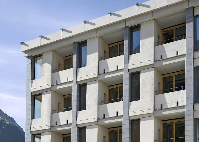 Maistra 160 Otel Pontresina