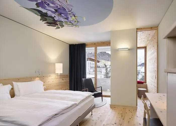 Otel Maistra 160 Pontresina