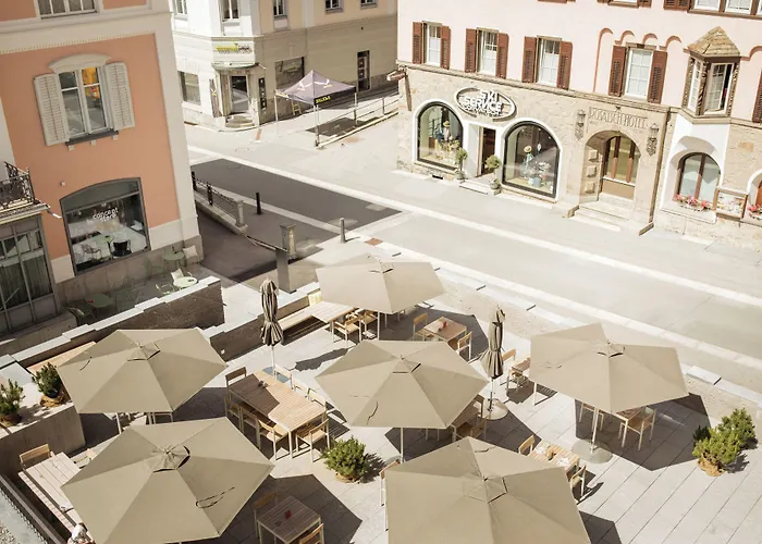 Maistra 160 Otel Pontresina